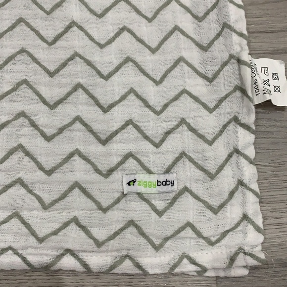 🚫SOLD🚫 7 Muslin Swaddle Blankets 100% Cotton - Picture 2 of 8